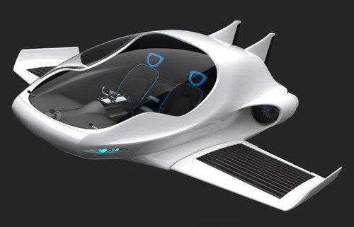 future air car