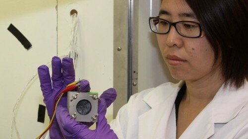 microbial fuel cells, MFC, green energy, Oregon State University, Hong Liu, green electricity