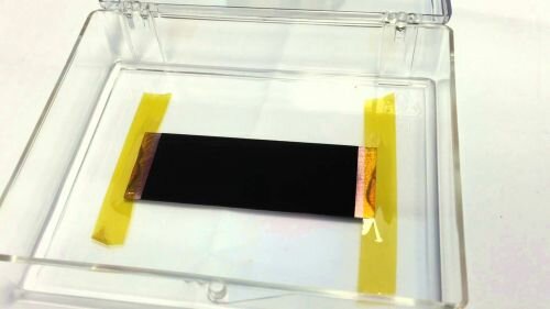 The Darkest Material In The World Has Become Even Darker, Vantablack, New Material