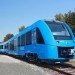 Coradia iLint - The Worldâs First Hydrogen Train, Alstom, Futuristic Train