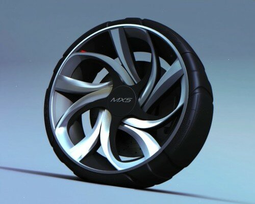 Mazda MX5 Iai, future car