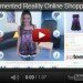Augmented Reality, future Online Shopping