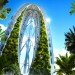 Biotic Arch, Green Self-Sufficient Skyscraper, future building