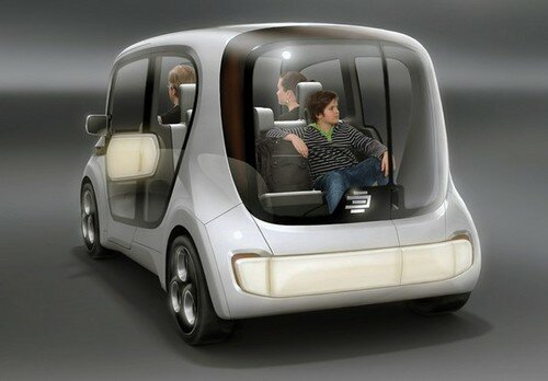 EDAG, Light Car Sharing, Future city automobile