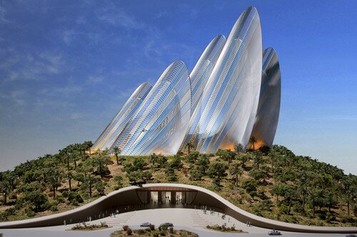 future museum, UAE