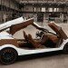 futuristic auto, Savage Rivale 2012, future luxury supercar