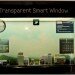 samsung, Transparent Smart Window, future technology