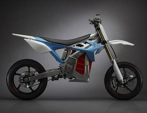 brd redshift, electric motorcycle