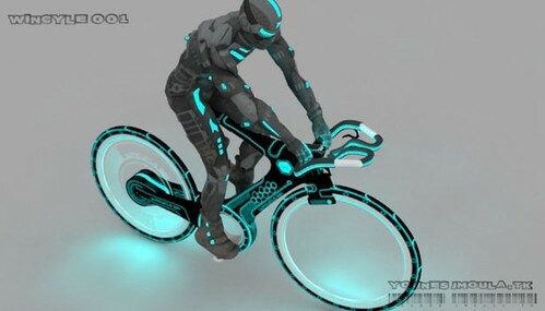 wincycle001, futuristic bike,younes jmoula1, future vehicles, future bike