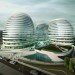 zaha-hadid-Chinese, futuristic concept, Galaxy SOHO Complex, Galaxy SOHO, Beijing, Chinese architecture,
