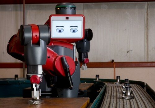 robotics, industrial robot, Baxter, multitask robot, Rethink Robotics, Boston, future robot, future robots, futuristic robots, future robotics