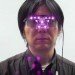 Privacy Visor, tech news, facial recognition technology, sci fi technology, futurist technology, future device, smart gadgets, Seiichi Gohshi