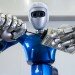 future, SpaceJustin, robotics, Space Robot, Robotics and Mechatronics Center, DLR, futuristic robot, telerobotic concepts, futuristic
