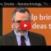 Dr Eric Drexler, Nanotechnology, The Next Big Thing,Nesta UK , Future Technology