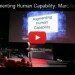 Futuristic, Augmenting Human Capability, Marc Israel, Future Trends, Future Human