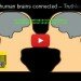 Two Human Brains Connected, Truthloader, Rajesh Rao, Andrea Stocco, future technology