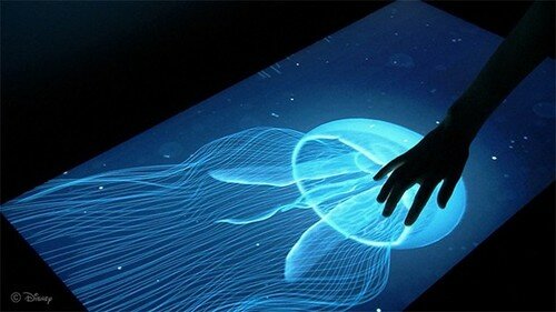 Disney Research, Futuristic Technology, Tactile Rendering Of 3D Features On Touch Surfaces, Future device