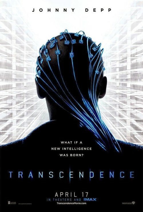 Transcendence, Johnny Depp, Morgan Freeman, Cyberpunk, FUTURE, futuristic life, Artificial Intelligence, sci-fi
