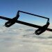 Futuristic Drone, NASA, Global Hawk, UAV, Hurricane-Tracking Uncrewed Aerial Systems, Unmanned Aerial Vehicle, Future Robot