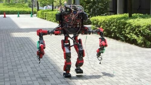 Futuristic, Future War, Future Robots, Google Robots, ATLAS, Google Military Contracts, Boston Dynamics, Military Robot, DARPA, Robot SCHAFT