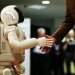 Futuristic Life, Future Robot, Honda, ASIMO Visits The Big Apple, New York City, Humanoid Robot