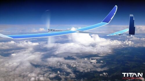 Futuristic Aircraft, George Bye, Future Aviation, Solar Powered Aircraft, Future Airplane, UAV, Bye Aerospace