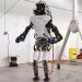 Futuristic Robot, ATLAS Is Now Unplugged, Boston Dynamics, Darpa Robotics