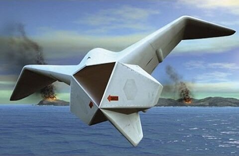 Futuristic Airplanes, Innovative Technology, Future Aviation, Concepts for Future Aircraft, Jet-Fighter, Military Technology
