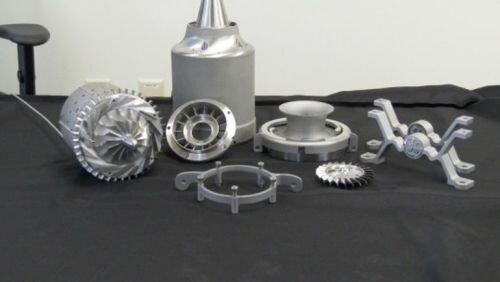 The 3D Printed Jet Engine, GE Aviation, 3D Printing, Futuristic Technology