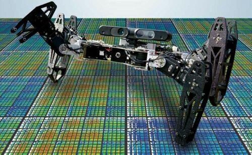 Robots That Can Adapt Like Animals, Six-Legged Robot, Intelligent Trial, Error Algorithm, The Future of Robotics