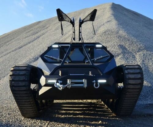 Ripsaw EV2 Extreme Luxury Super Tank, Military Vehicle, Howe & Howe, Military Tanks, Luxury Vehicle