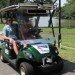 Futuristic Vehicle, Self-Driving Golf Carts