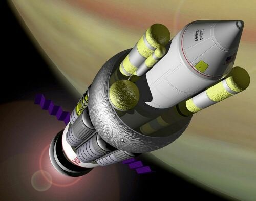 Tiny Nuclear Explosions Will Power Aircrafts, Reveals A New Patent From Boeing, Space Future, Future Energy