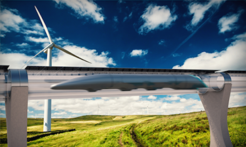 Futuristic Vehicles - Dirk Ahlborn Keynote: Transportation of the Future