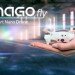 Futuristic Gadget, ONAGOfly: The Smart Nano Drone, Flying Camera