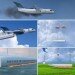 Futuristic Airplane, Detachable Cabin Could Save Lives During Plane Crashes, The Future of Aviation