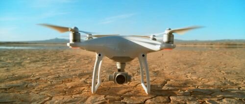 Drone, DJI Phantom 4 Quadcopter
