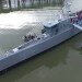 Watch Navy's Secret 'Ghost Hunter' Robot Boat Hit Water, The Future of Warfare, DARPA, Military Technologies, Drone, Submarine, Futuristic Boat, Anti-Submarine Warfare (ASW) Continuous Trail Unmanned Vessel (ACTUV) program