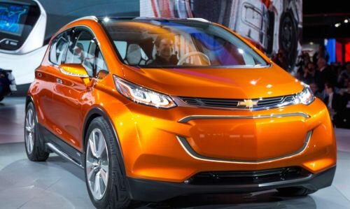 The Race for the Electric Car, Green Future, Futuristic Cars, Electric Vehicle, Tesla Model 3, Chevrolet Bolt
