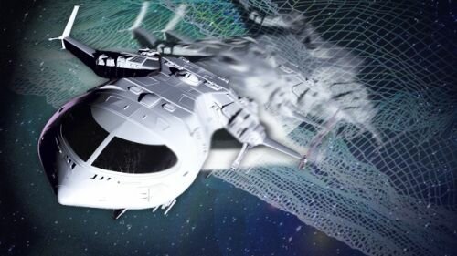 Space Future, Star Trek, Warp Drive, Futuristic Technology, Future of Travelling