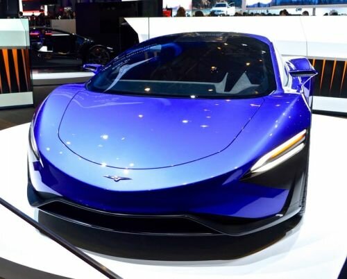 Techrules, turbine car, electric vehicle, AT96, GT96, TREV Electric Supercars, Geneva Motor Show 2016