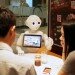 Futuristic Restaurant, Pepper Robot, Pizza Hut, MasterCard Pepper Cafe, SoftBank Robotics