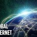 The Future of the Internet, Futuristic Technology, Global Internet, Earth, Wi-Fi, IOT, Future Trends