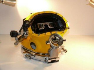 DAVD - Diver Augmented Vision Display, Futuristic Technology, Augmented Reality, Underwater