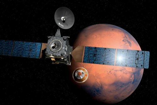 The Future of Mars Exploration, Space Future, Will ExoMars Find Life On The Red Planet?