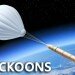 The Crazy Way Scientists Launch Rockets From Balloons
